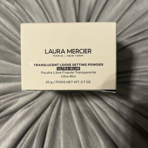 Laura mercier translucent setting powder